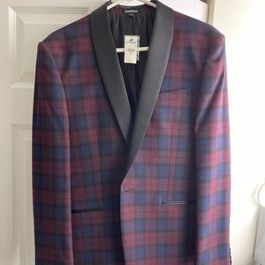 Express men’s blazer brand new